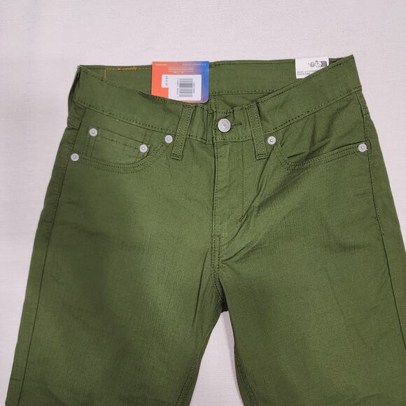 Levi's performance 511 slim pants W28''xL30'' - Picture 4 of 11